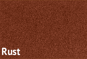 Rust Premium Textured Powder Coat